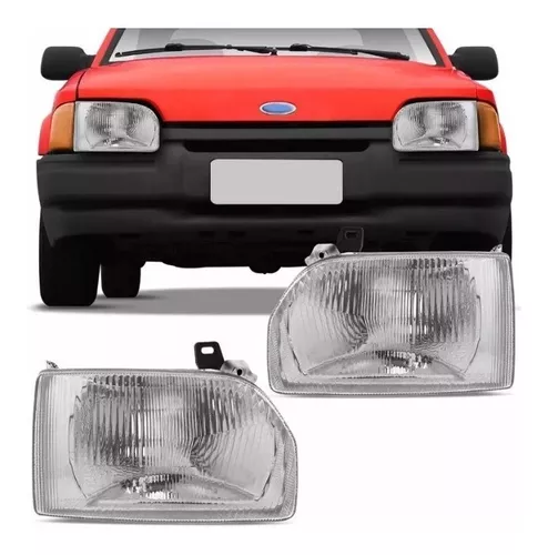 VIDRIO OPTICA FORD ESCORT 89/95 DERECHO