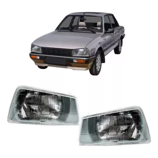 VIDRIO OPTICA PEUGEOT 505 82/91 DERECHO