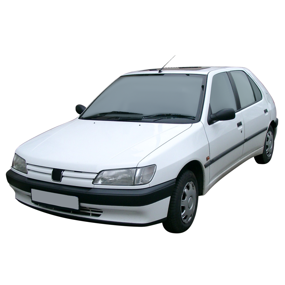 VIDRIO OPTICA PEUGEOT 306 95/97 IZQUIERDO