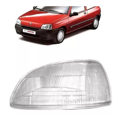 VIDRIO OPTICA RENAULT CLIO II 96/99 DERECHO
