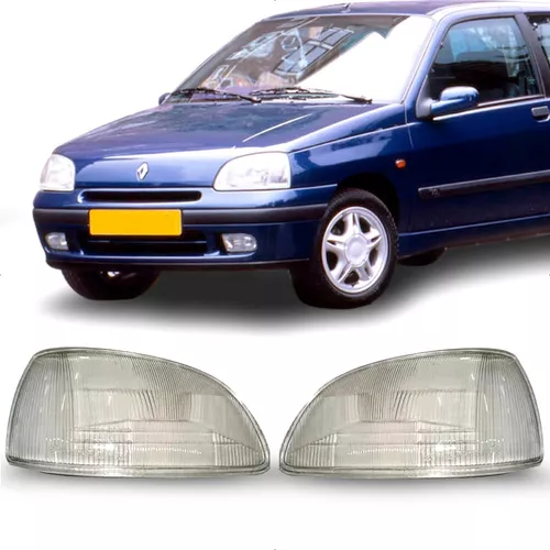 VIDRIO OPTICA RENAULT CLIO II 96/99 IZQUIERDO