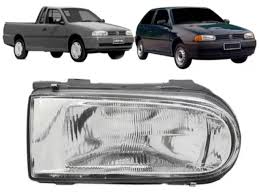 VIDRIO OPTICA VW GOL 95/99 AB9 IZQUIERDO