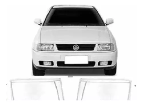 VIDRIO OPTICA VW POLO 96/00 DERECHO