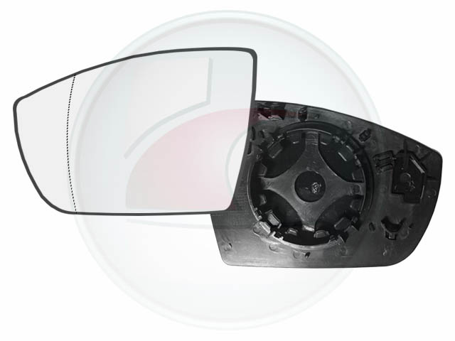 VIDRIO ESPEJO FORD ECOSPORT 12/22 IZQUIERDO (FITAM)