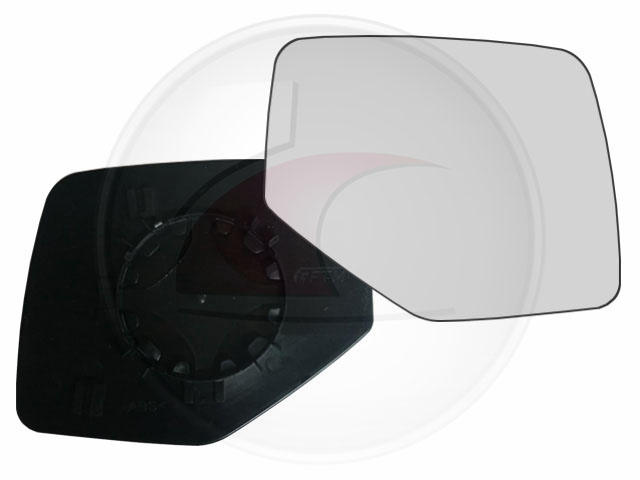 VIDRIO ESPEJO FORD RANGER 04/08 - ECOSPORT 03/12 DERECHO (FITAM)