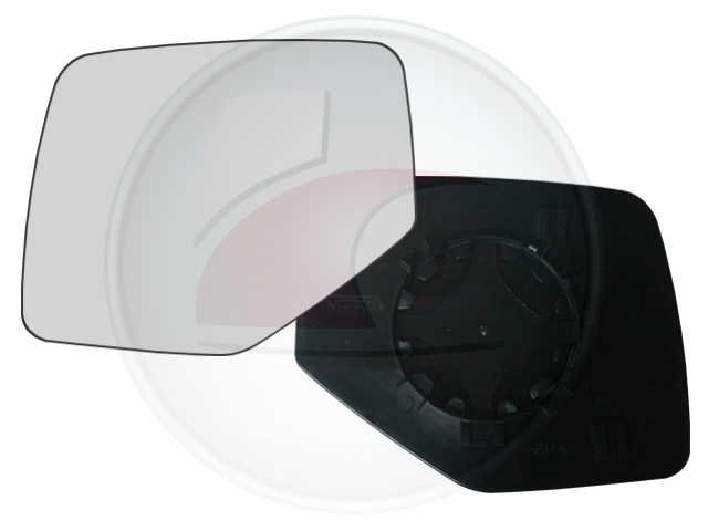 VIDRIO ESPEJO FORD RANGER 04/08 - ECOSPORT 03/12 IZQUIERDO (FITAM)