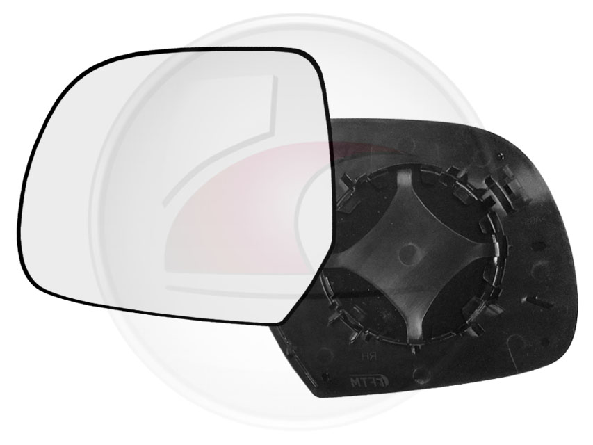 VIDRIO ESPEJO RENAULT DUSTER / OROCH IZQUIERDO (FITAM)