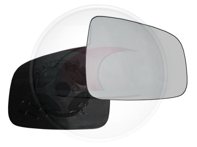 VIDRIO ESPEJO RENAULT LOGAN / SANDERO / DUSTER DERECHO (FITAM)