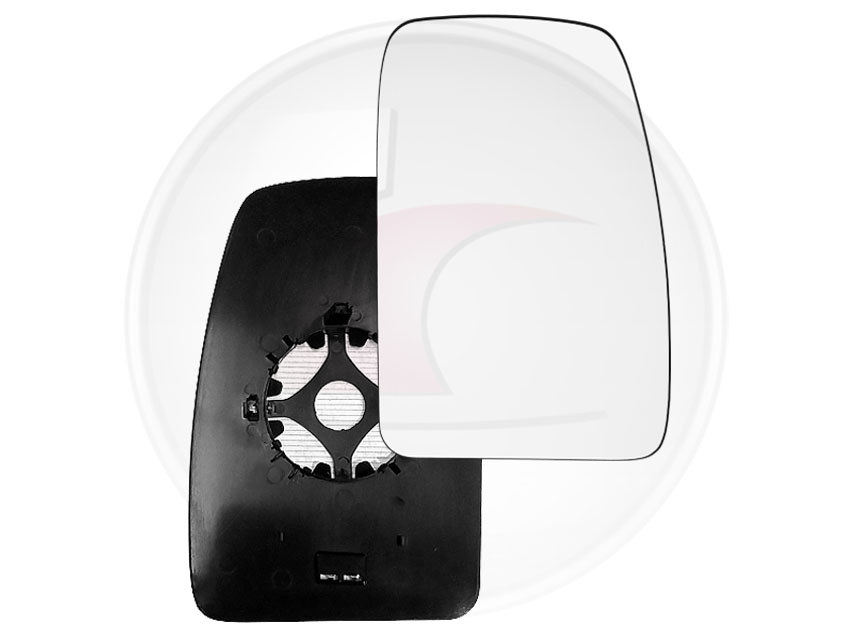 VIDRIO ESPEJO RENAULT MASTER 13/16 SUPERIOR DERECHO (FITAM)