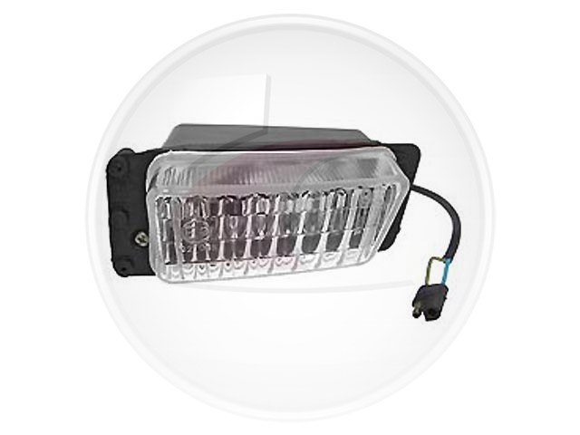 FARO AUXILIAR VW POLO 96/00 IZQUIERDO (VIC)