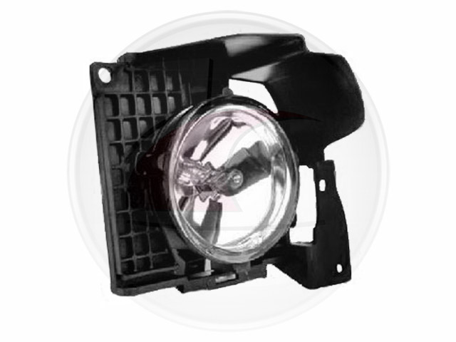 FARO AUXILIAR FIAT PALIO 12/... CON SOPORTE IZQUIERDO (VIC)