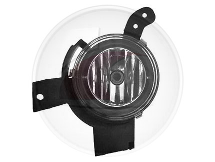 FARO AUXILIAR FORD ECOSPORT 08/11 IZQUIERDO (VIC)