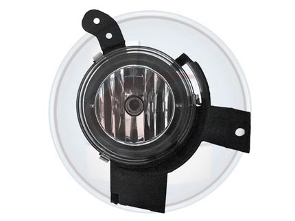 FARO AUXILIAR FORD ECOSPORT 08/11 DERECHO (VIC)