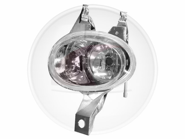 FARO AUXILIAR PEUGEOT 206 04/08 IZQUIERDO (VIC)