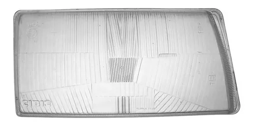 VIDRIO OPTICA FIAT DUNA IDEA 96-97 DERECHO