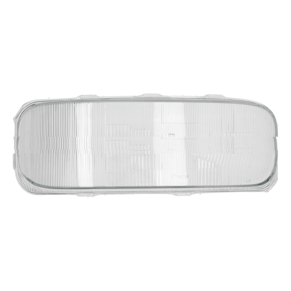VIDRIO OPTICA MERCEDES BENZ ATEGO 05/10 RAYADO RECTANGULAR IZQUIERDO