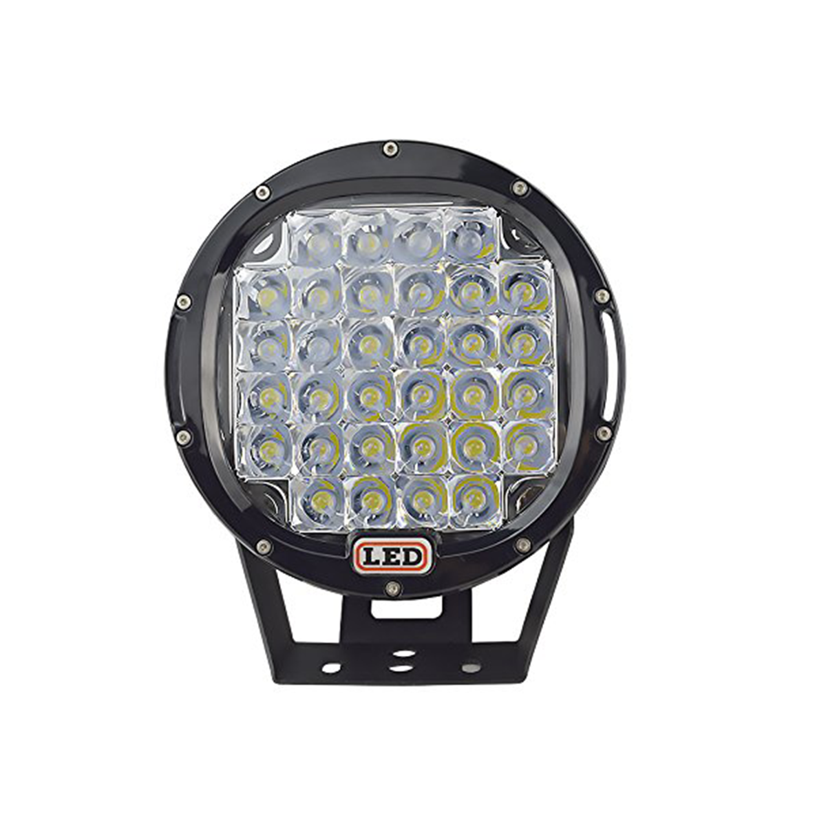 FARO AUXILIAR LED REDONDO 96W (32 LEDS) 12V/24V