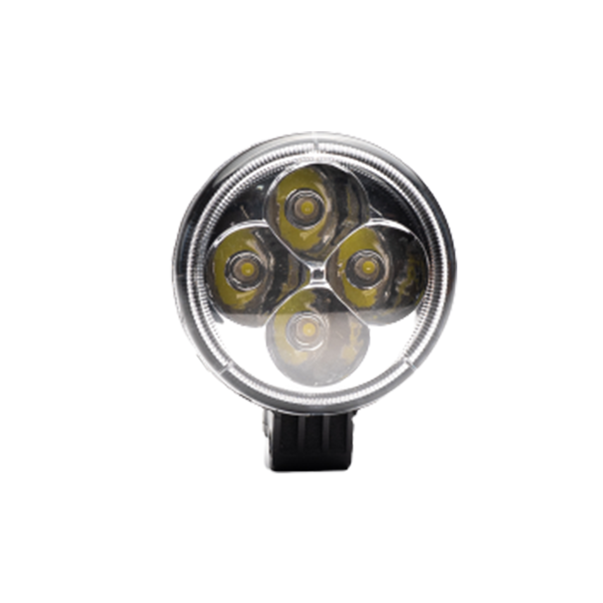 FARO AUXILIAR LED REDONDO 12W (4 LED) 12V/24V