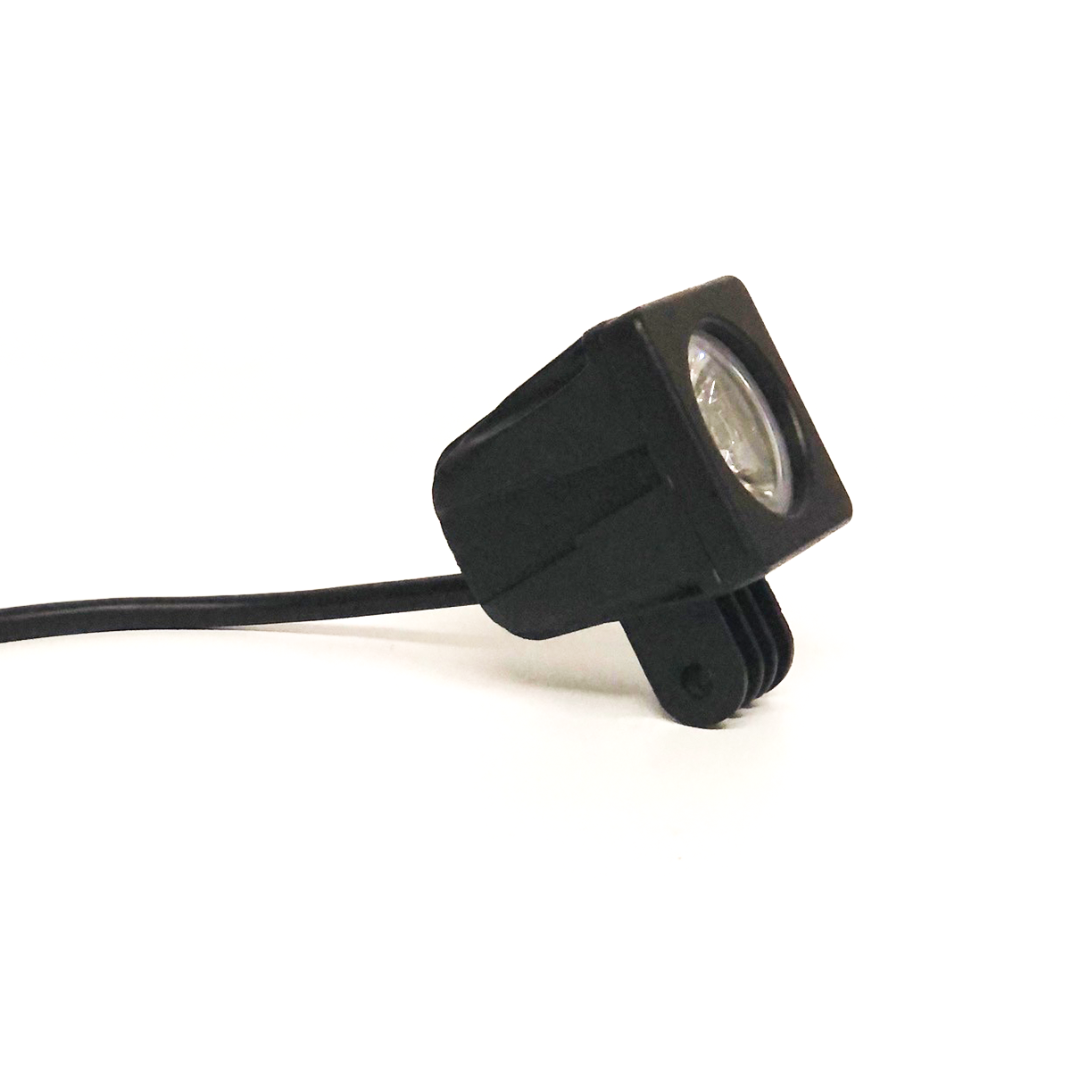 FARO AUXILIAR LED CUADRADO 10W (1 LED) 12V/24V