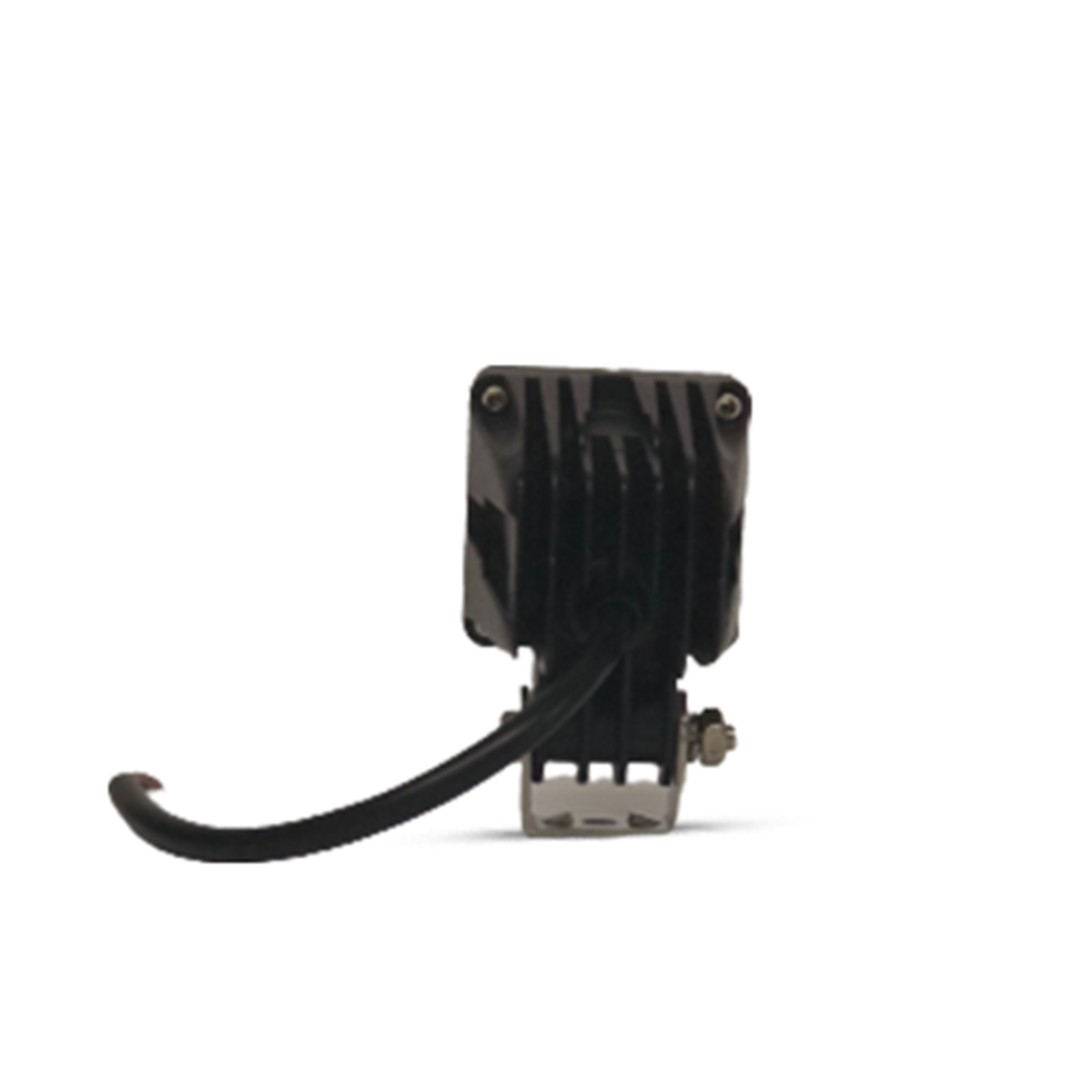 FARO AUXILIAR LED CUADRADO 10W (1 LED) 12V/24V