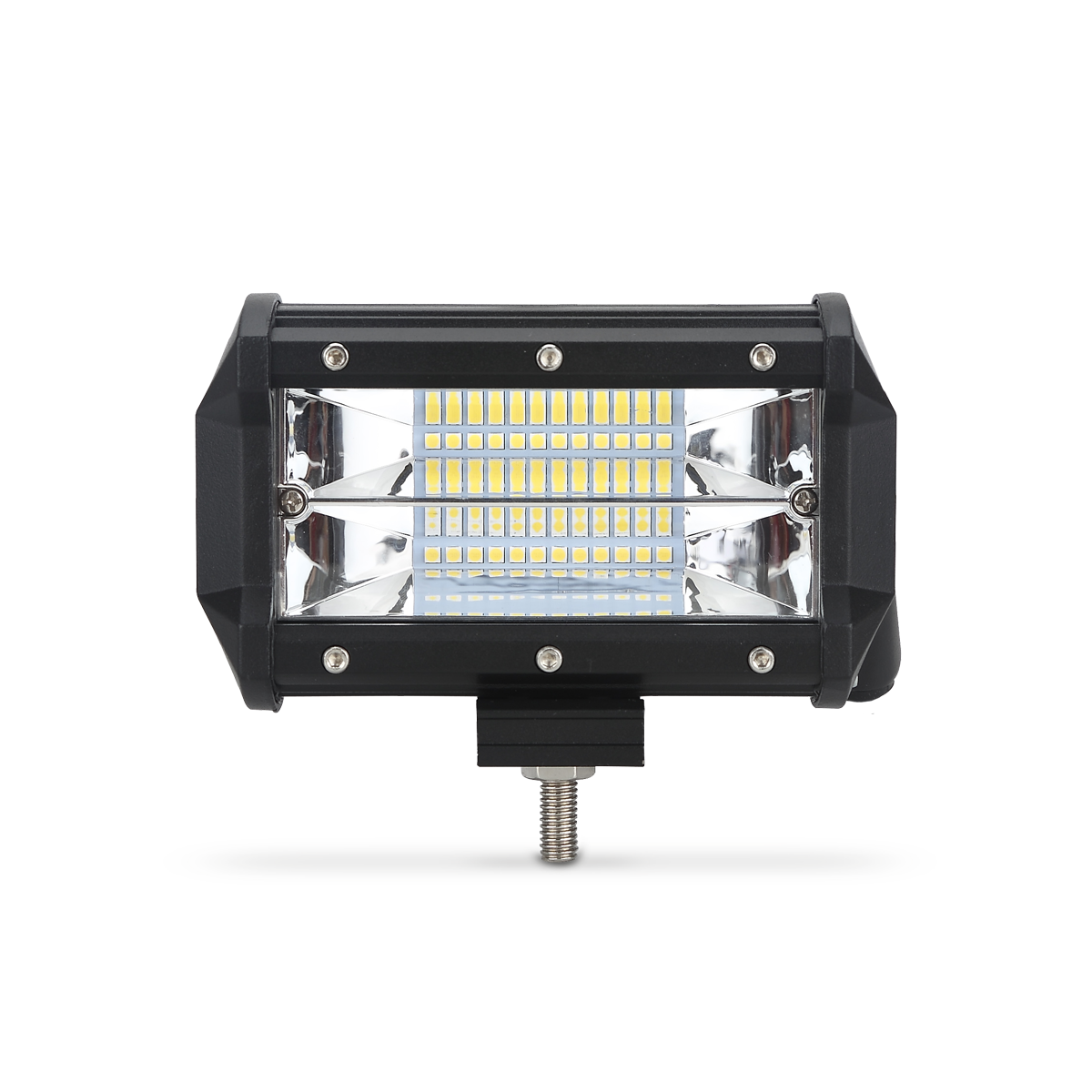 BARRA AUXILIAR LED MICRO LED EPISTAR 72W (13,5 CM) 12V/24V