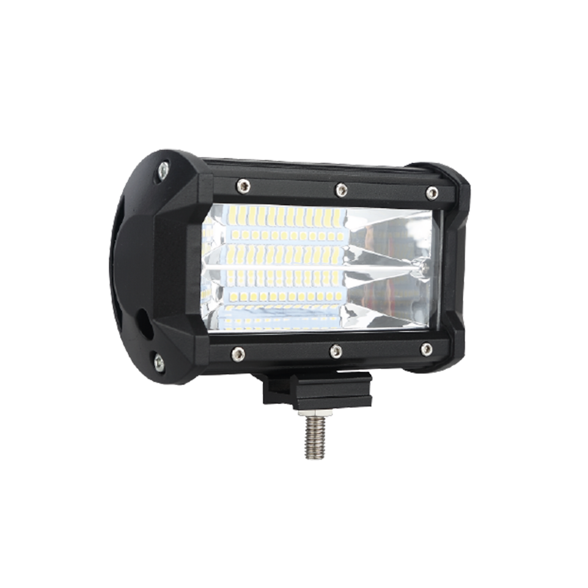 BARRA AUXILIAR LED MICRO LED EPISTAR 72W (13,5 CM) 12V/24V