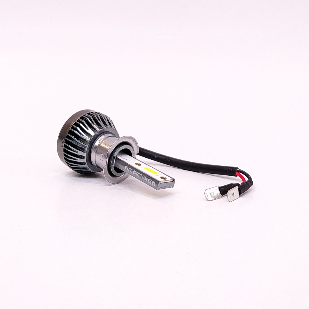 LAMPARA 12 V H3 20000 LUMENES KIT CREE LED (Y3)