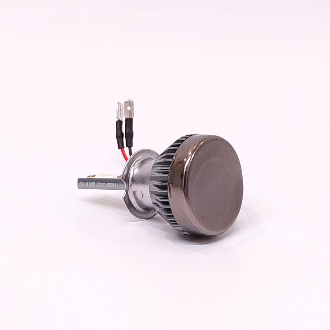 LAMPARA 12 V H3 20000 LUMENES KIT CREE LED (Y3)