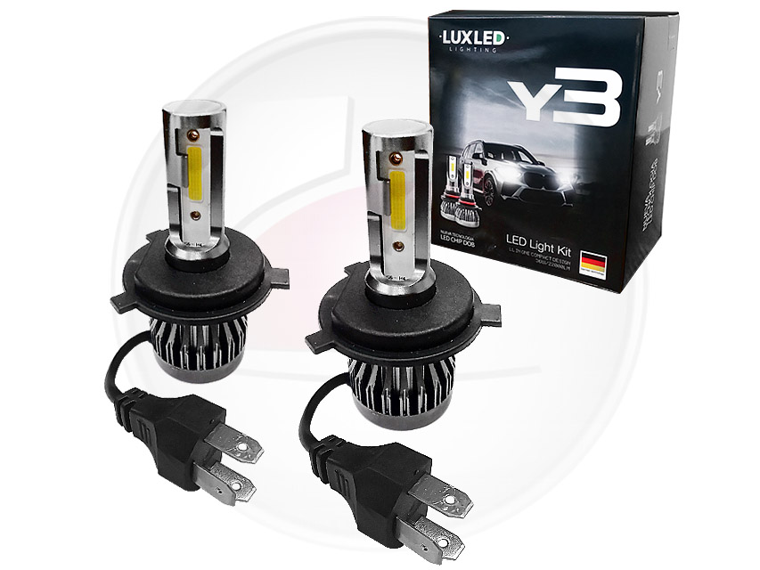 LAMPARA 12V H4 20000 LUMENES KIT CREE LED (Y3)