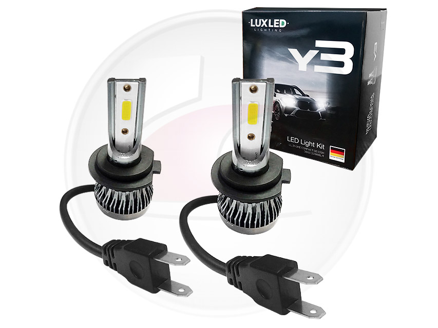 LAMPARA 12V H7 20000 LUMENES KIT CREE LED (Y3)