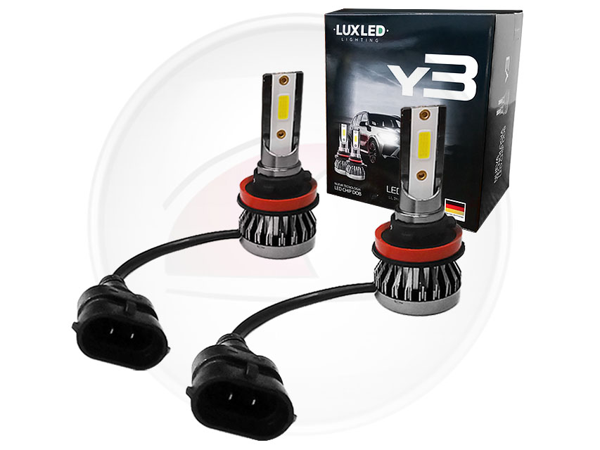 LAMPARA 12 V H11 20000 LUMENES KIT CREE LED (Y3)