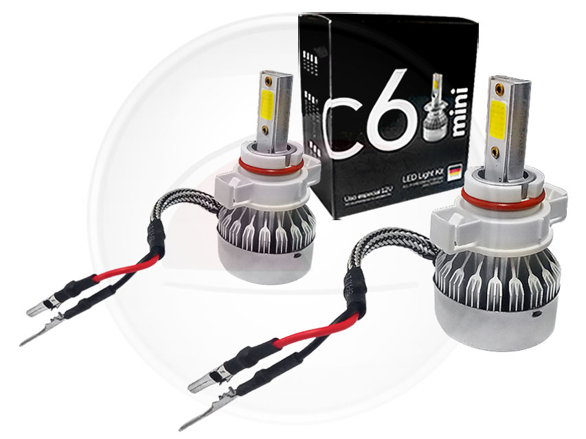 LAMPARA 12 V PSX 20000 LUMENES KIT CREE LED (Y3)