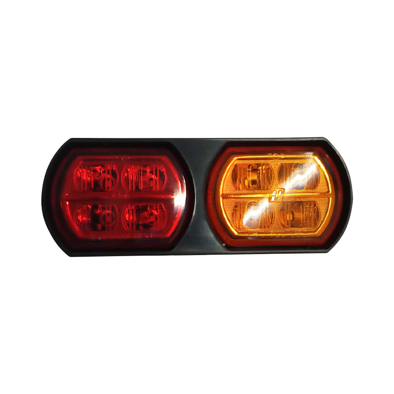 FARO TRASERO LED AP 702 BICOLOR BIVOLTAJE