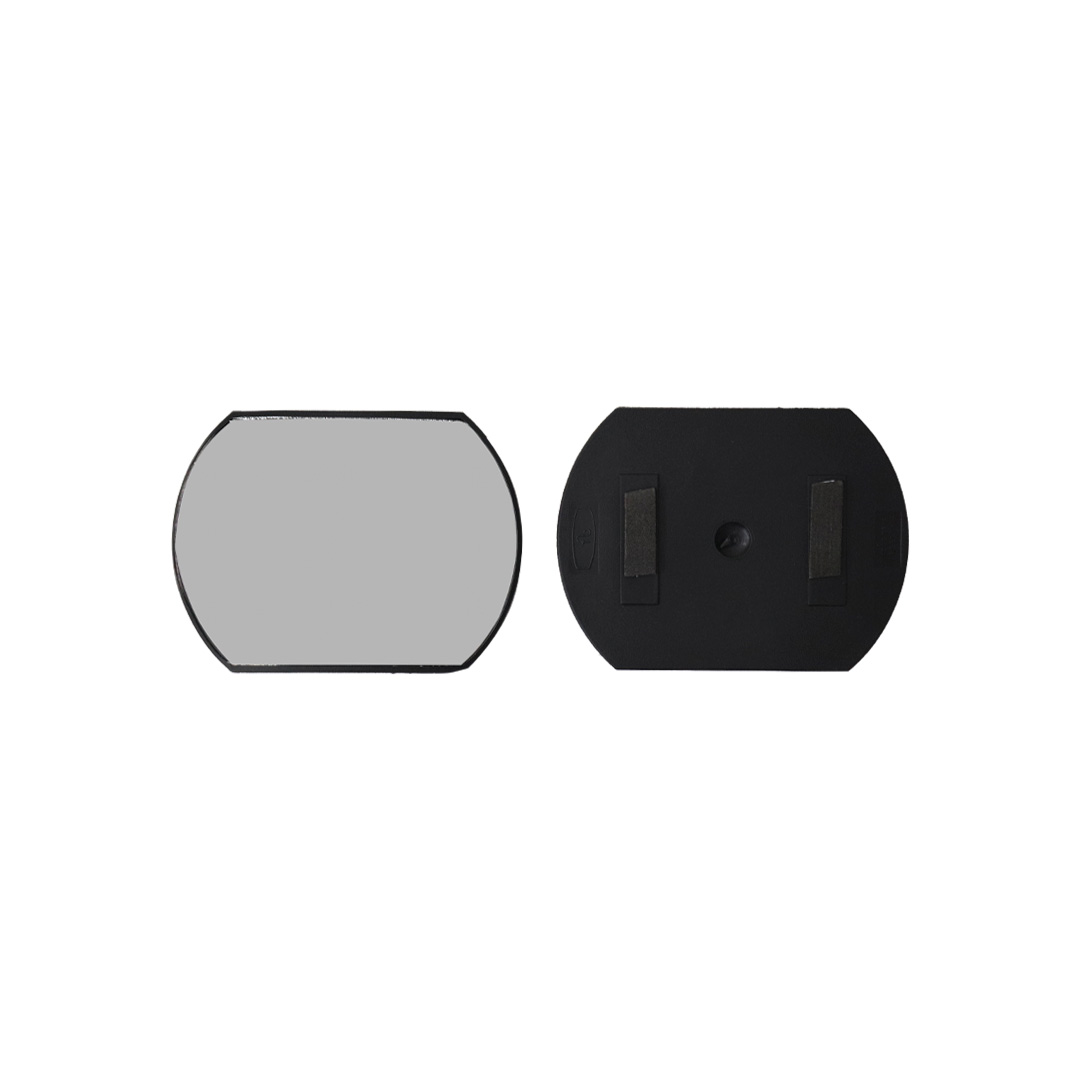ESPEJO UNIVERSAL 507 CONVEXO ADHESIVO 135X100MM