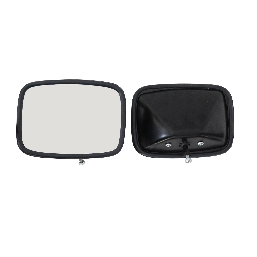 ESPEJO UNIVERSAL 517 EXTERIOR PLANO PICK-UP AMERICANO NEGRO