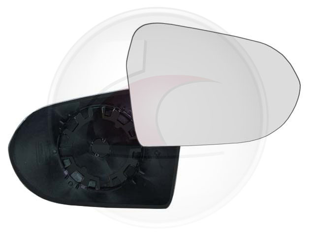 VIDRIO ESPEJO CHEVROLET ONIX - PRISMA 13/16 CONVEXO ANTI-REFLEX DERECHO