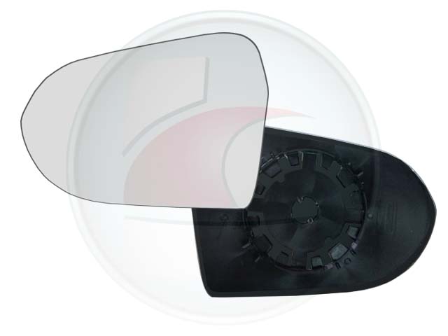 VIDRIO ESPEJO CHEVROLET ONIX - PRISMA 13/16 PLANO ANTI-REFLEX IZQUIERDO
