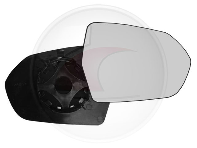 VIDRIO ESPEJO CHEVROLET AGILE 09/17-MONTANA CONVEXO ANTI-REFLEX DERECHO
