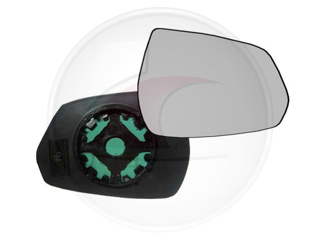 VIDRIO ESPEJO CHEVROLET COBALT 13/20 CONVEXO ANTI-REFLEX DERECHO