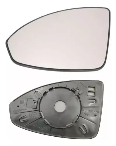 VIDRIO ESPEJO CHEVROLET CRUZE 16/22 CONVEXO ANTI-REFLEX DERECHO