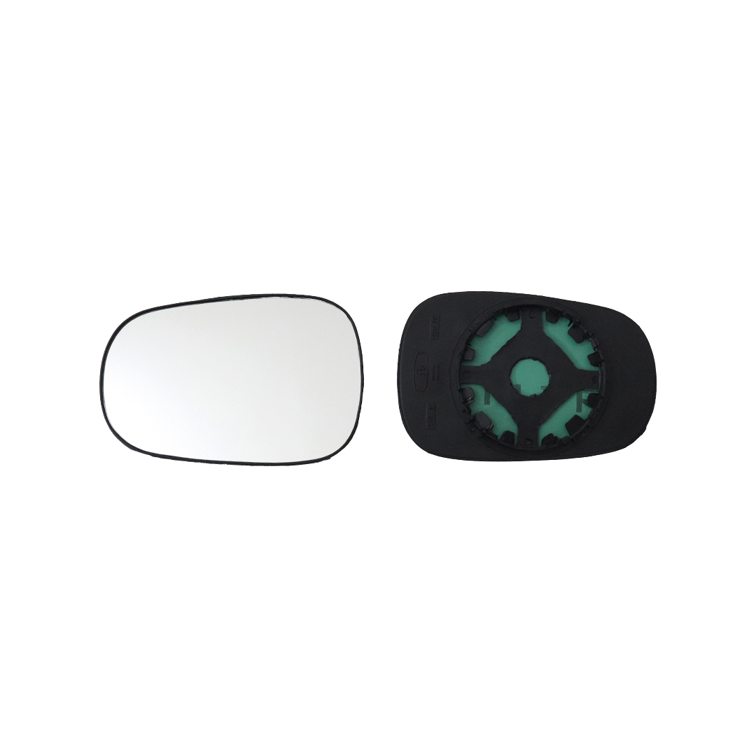 VIDRIO ESPEJO RENAULT CLIO 99/02 CONVEXO ANTI-REFLEX IZQUIERDO