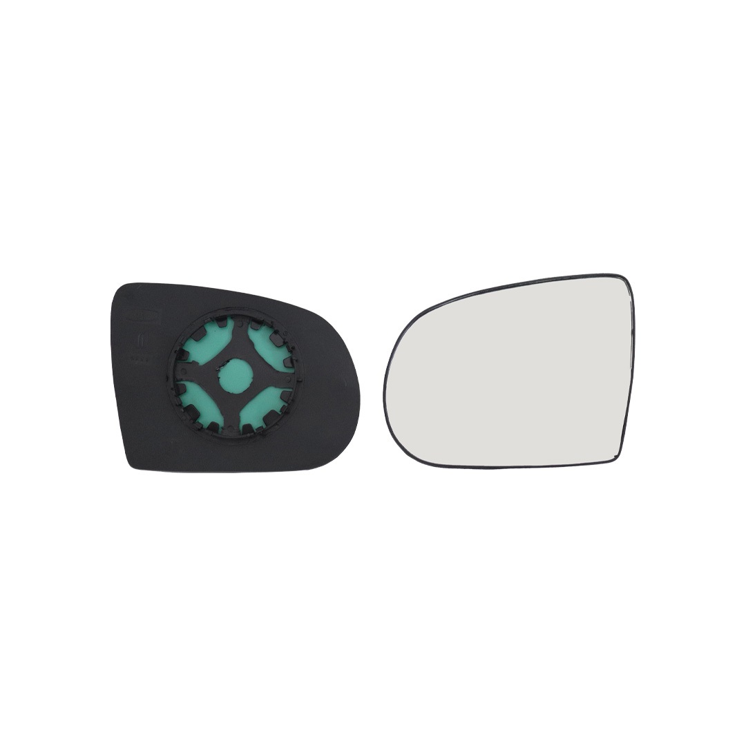VIDRIO ESPEJO FIAT TORO 16/21 CONVEXO ANTI-REFLEX IZQUIERDO