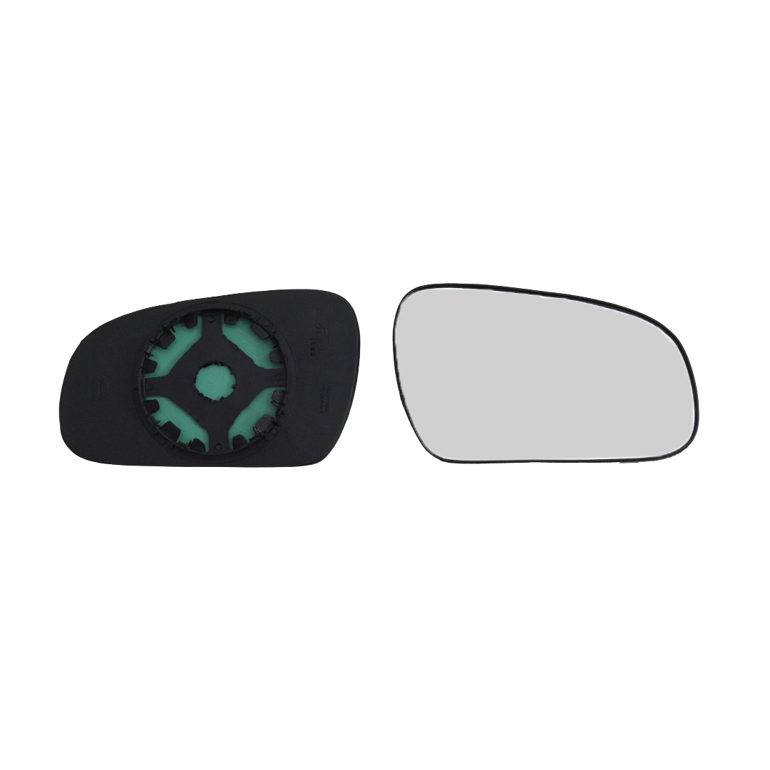VIDRIO ESPEJO VW FOX 04/10 CONVEXO ANTI-REFLEX DERECHO