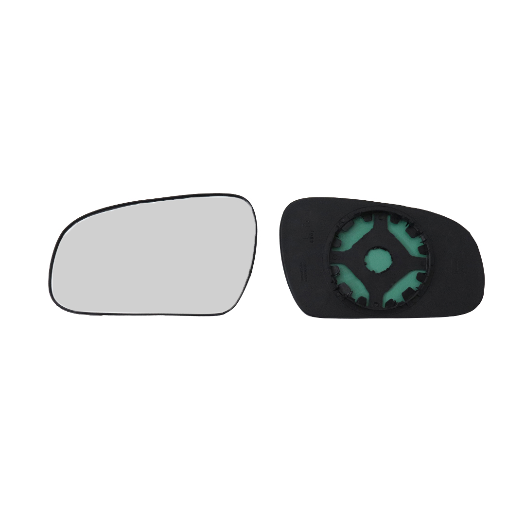 VIDRIO ESPEJO VW FOX 04/10 CONVEXO ANTI-REFLEX IZQUIERDO