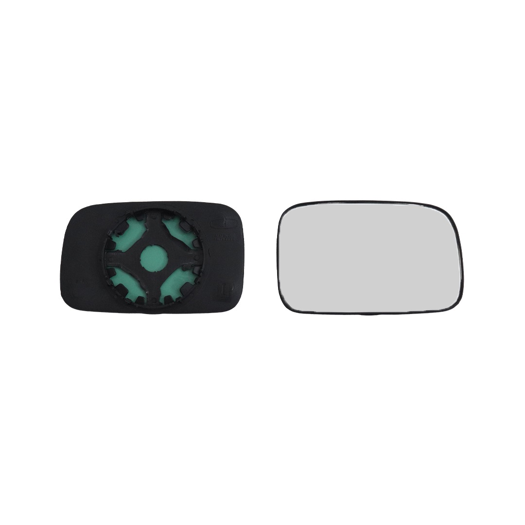 VIDRIO ESPEJO VW POLO 96/10 CONVEXO ANTI-REFLEX IZQUIERDO