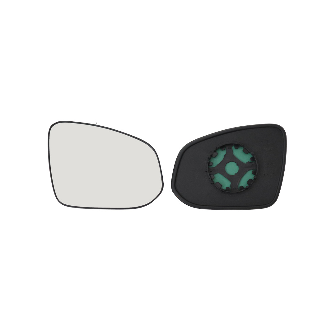 VIDRIO ESPEJO TOYOTA HILUX / SW4 16/23 CONVEXO ANTI-REFLEX IZQUIERDO