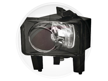 FARO AUXILIAR CHEVROLET AGILE 09/13 - VECTRA 06/11 IZQUIERDO