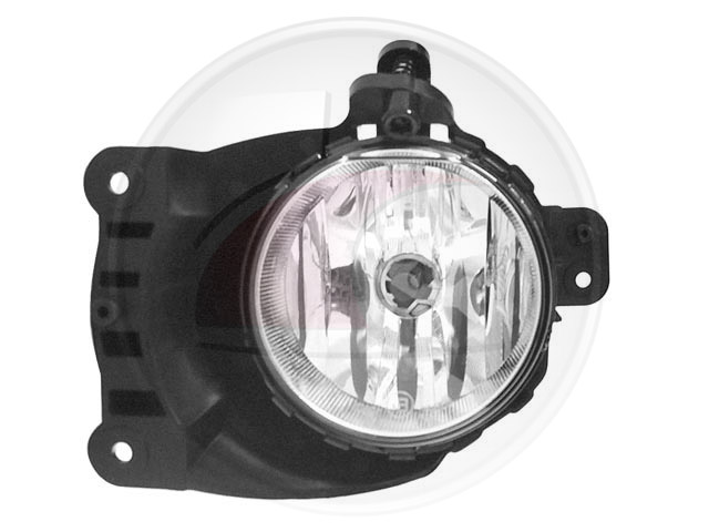 FARO AUXILIAR CHEVROLET AGILE 14/... - COBALT  - SPIN - SONIC - PRISMA - ONIX IZQUIERDO