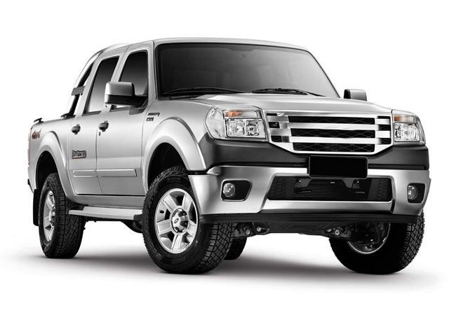 FARO AUXILIAR FORD ECOSPORT 03/07 - RANGER 04/09