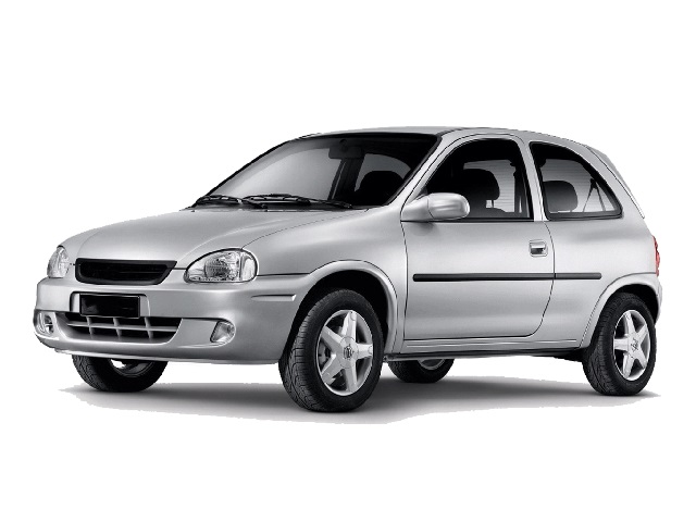 FARO AUXILIAR CHEVROLET CORSA CLASSIC 99/11 (POLICARBONATO) DERECHO